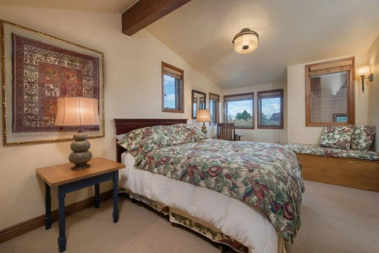 Abode At Swinging Bridge Vr Hotel Wilson Buitenkant foto