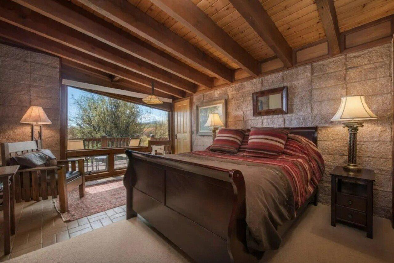 Abode At Swinging Bridge Vr Hotel Wilson Buitenkant foto