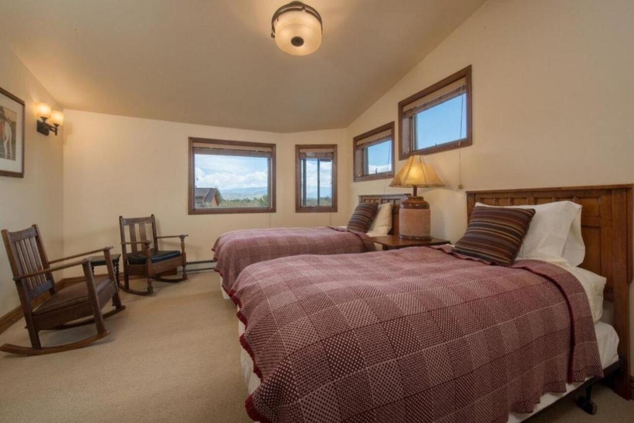 Abode At Swinging Bridge Vr Hotel Wilson Buitenkant foto